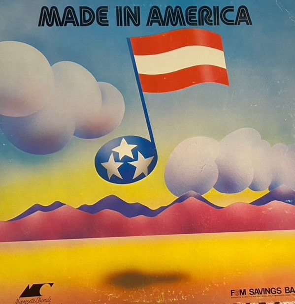 1976 - COVER - Made in America