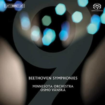 2005 - COVER - Beethoven Symphony No. 9
