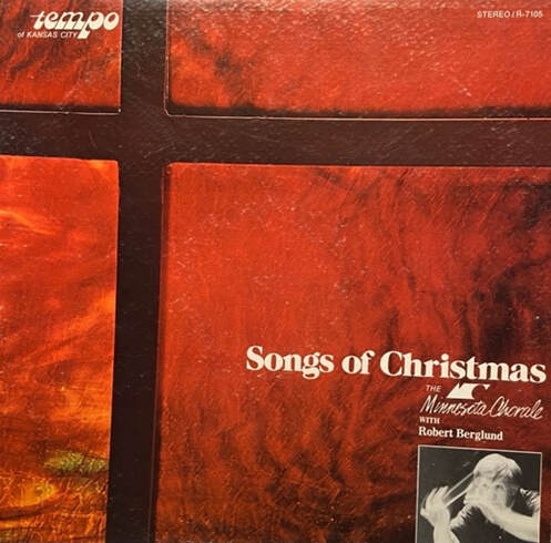 1974 - COVER - Songs of Christmas