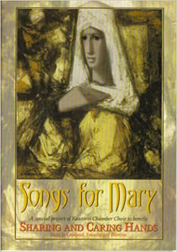 2002 - COVER - Songs for Mary