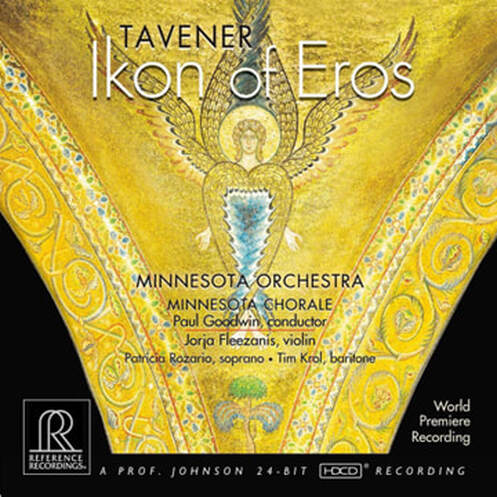2003 - COVER - Ikon of Eros