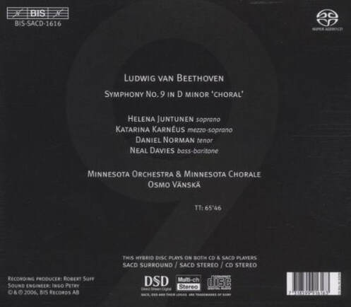 2005 - BACK COVER - Beethoven Symphony No. 9.png